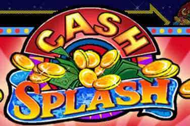 Cash Splash 5 Reel