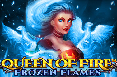 Queen Of Fire - Frozen Flames