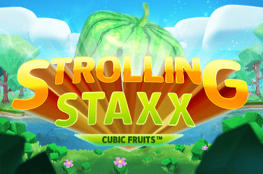 Strolling Staxx: Cubic Fruits™