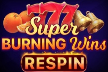 Super Burning wins: Respin