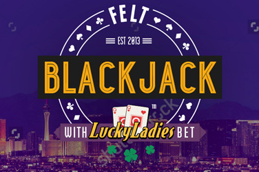 Lucky Ladies Blackjack