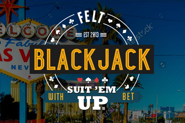 Suit'em up Blackjack