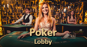 Three Card Poker - Lobby