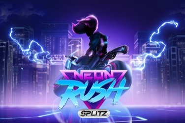 Neon Rush – Splitz™