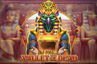 Rich Wilde and The Amulet of Dead