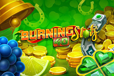 Burning Slots 40™